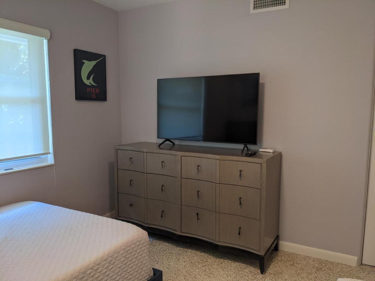 サラソータ Clematis House Near Arlington Park With Heated Poolヴィラ エクステリア 写真